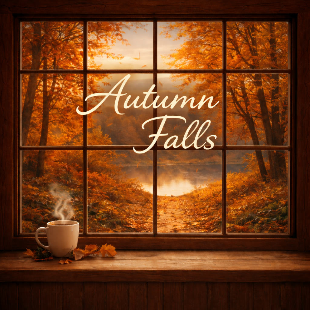 Autumn Falls artwork