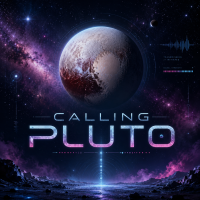Calling Pluto artwork
