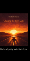 Chasing The First Light artwork