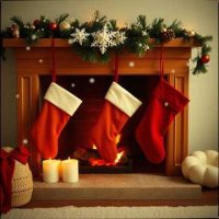 Christmas When I Was Small