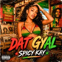 DAT GYAL artwork