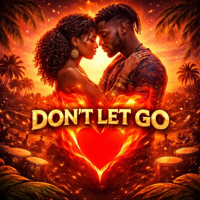 Don't Let Go