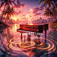 Flamingo Love