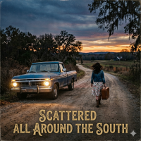 Scattered All Around The South artwork