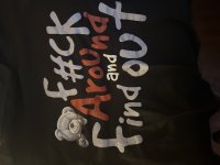 Fuck around and Find Out artwork