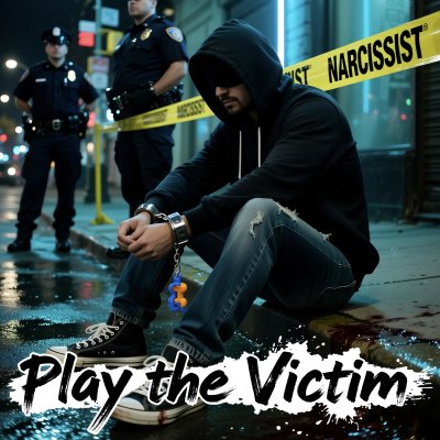 Play the Victim