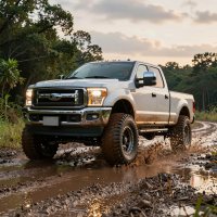 All Roads Lead to Mud