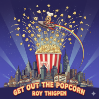 Get out the popcorn
