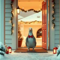 I Want a Duckbill Platypus for Christmas