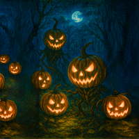 Jack-O-Lantern Parade