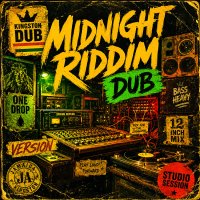 Midnight Riddim Dub artwork