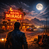 Neon Mirage
