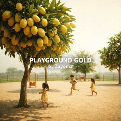 Playground Gold