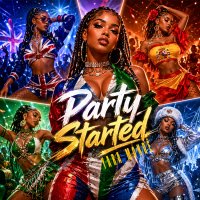 Party Started artwork