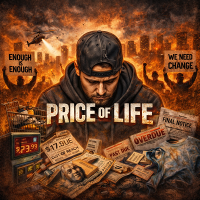 Price of Life artwork
