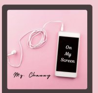 On my screen
