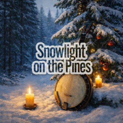 Snowlight on the Pines