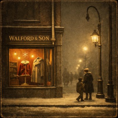 The Christmas Coat