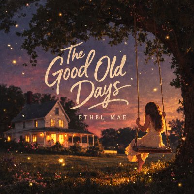 The Good Old Days artwork