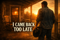 Mama's Porch Still Waiting