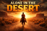 Alone In The Desert