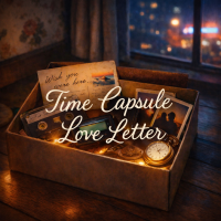 Time Capsule Love Letter