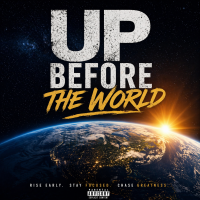 Up Before The World artwork