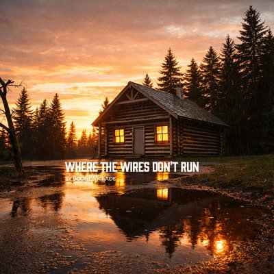 Where the Wires Don't Run