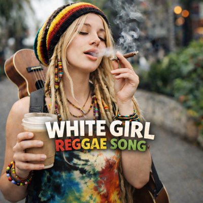 White Girl Reggae Song