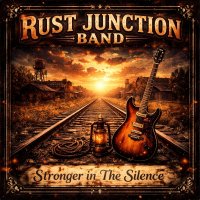 Stronger In The Silence cover