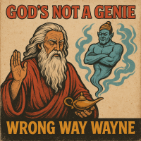 Not A Genie