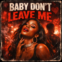 Baby Don’t Leave Me