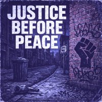 Justice Before Peace