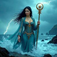 The Restless Sea