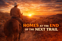 Homes The End Of The Trail artwork