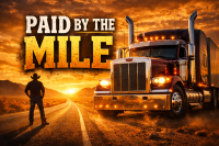 Truckin' Paid By The Mile artwork
