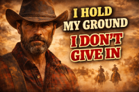 I Hold My Ground artwork