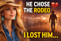 I Lost Him To The Rodeo