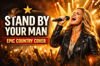 Stand By Your Man Cover artwork
