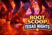 Boot Stomp Breakdown - Line Dancing