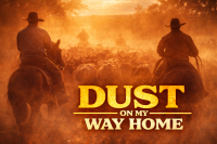 Dust On My Way Home artwork
