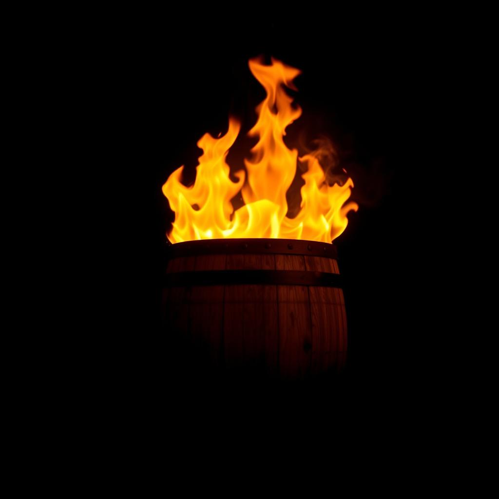 Fire in My Blood