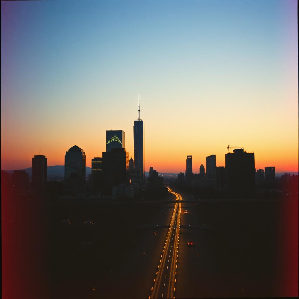 Skylight Serenade artwork