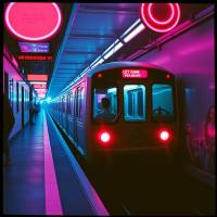 Underground in New York