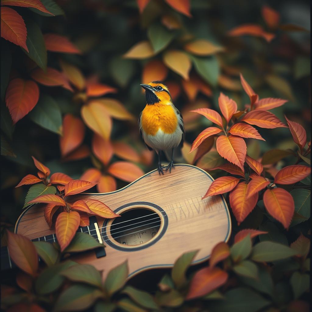 Genre artwork