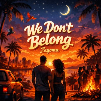 We don't belong